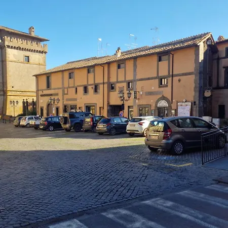 Casa Sulla Scarpata Nyaraló *