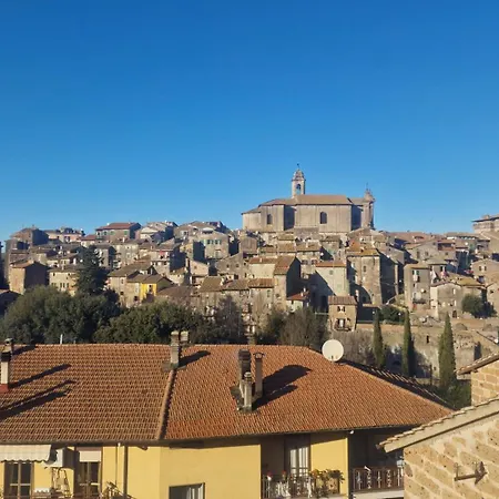 Prázdninový dům Casa Sulla Scarpata Vignanello