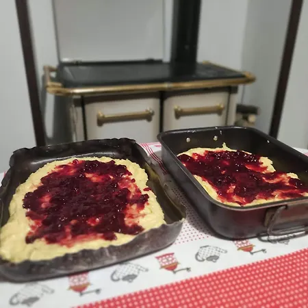 Casa Sulla Scarpata Дом отдыха *