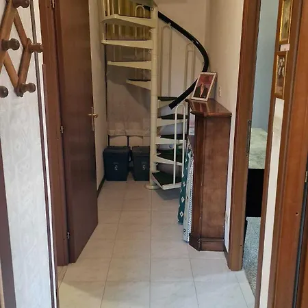 Casa Sulla Scarpata 펜션 *