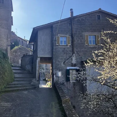 Casa Sulla Scarpata 펜션 비냐넬로