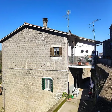 Casa Sulla Scarpata *