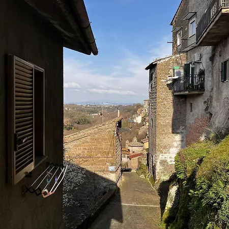 Casa Sulla Scarpata Vignanello