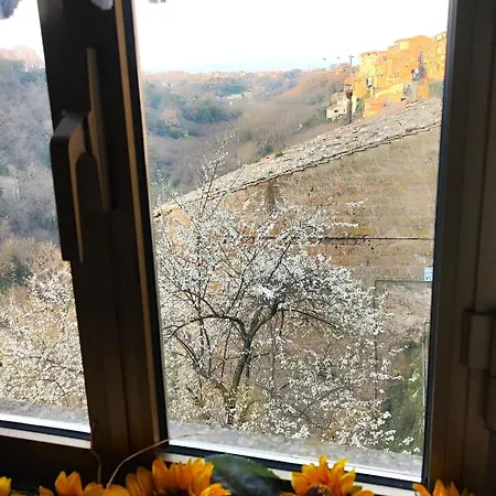 Casa Sulla Scarpata * Vignanello