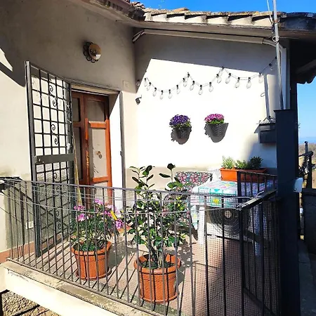 Casa Sulla Scarpata Prázdninový dům