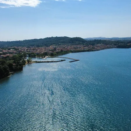 펜션 Casa Sulla Scarpata *