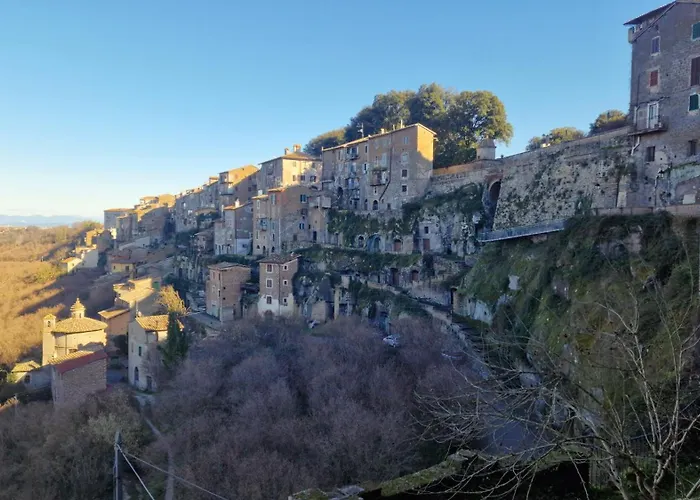Nyaraló Casa Sulla Scarpata