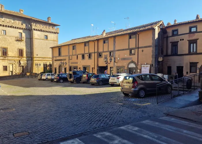 Casa Sulla Scarpata Σπίτι διακοπών *