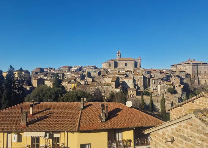 Σπίτι διακοπών Casa Sulla Scarpata Vignanello