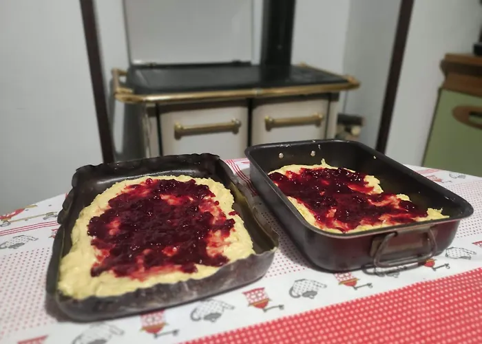 Casa Sulla Scarpata Σπίτι διακοπών *