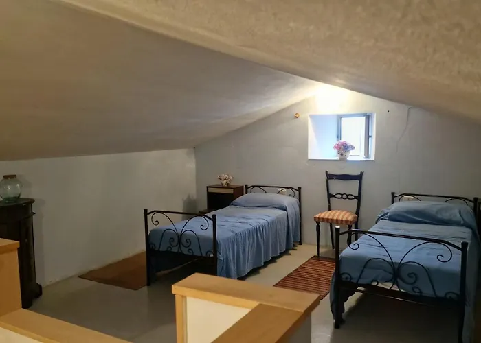 Casa Sulla Scarpata * Vignanello