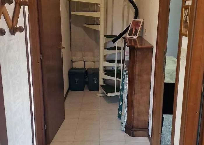 Casa Sulla Scarpata Nyaraló *
