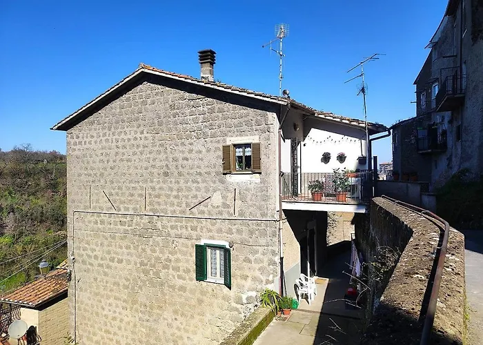 Casa Sulla Scarpata *