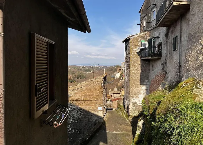 Casa Sulla Scarpata Vignanello