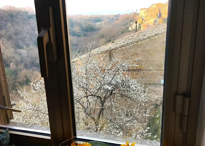 Casa Sulla Scarpata * Vignanello