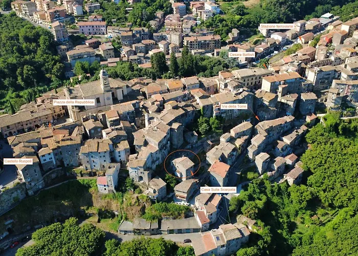 Casa Sulla Scarpata Vignanello